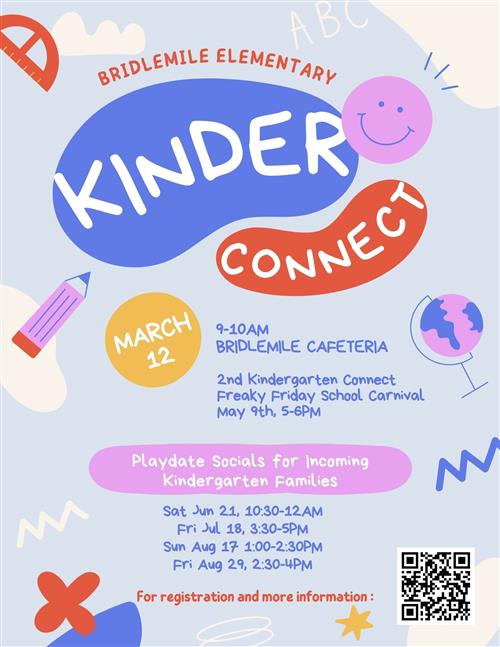 K Playdates Flyer